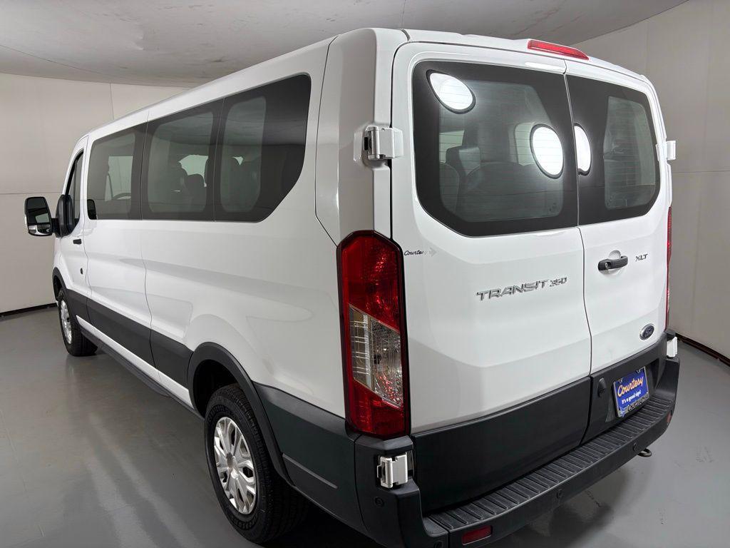 used 2022 Ford Transit-350 car, priced at $32,900