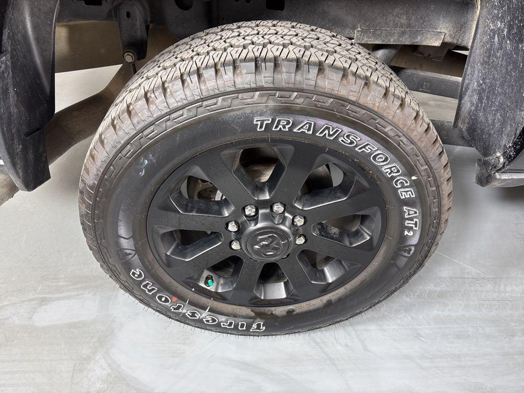 used 2023 Ram 2500 car, priced at $39,500