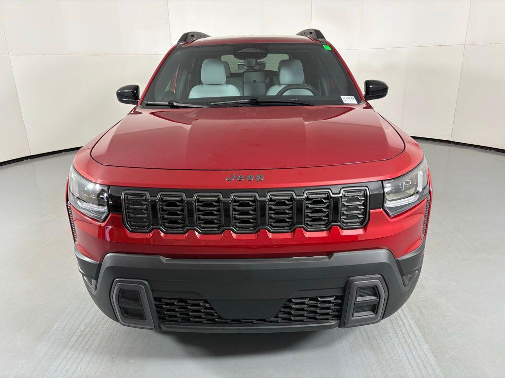 new 2026 Jeep Cherokee car, priced at $35,995