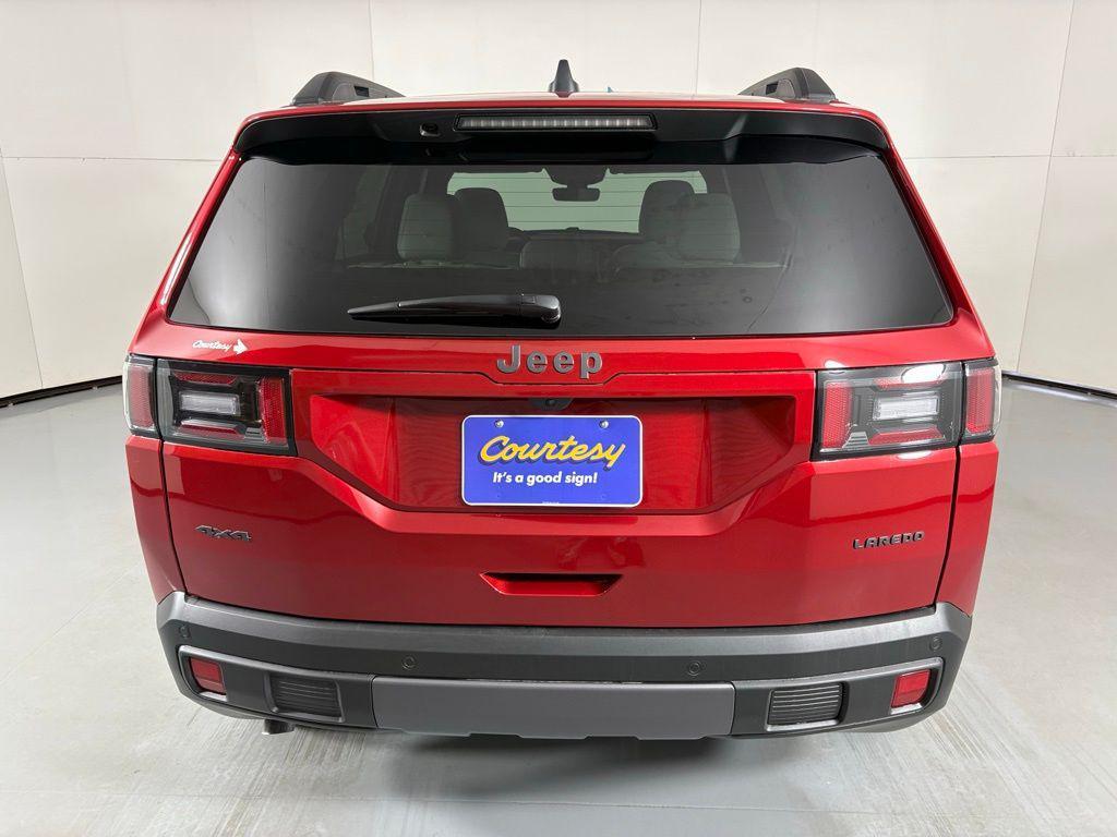 new 2026 Jeep Cherokee car, priced at $35,995