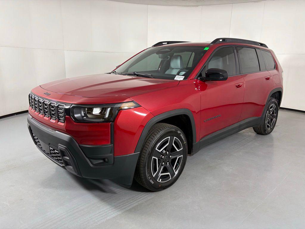 new 2026 Jeep Cherokee car, priced at $35,995