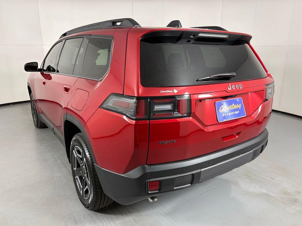 new 2026 Jeep Cherokee car, priced at $35,995