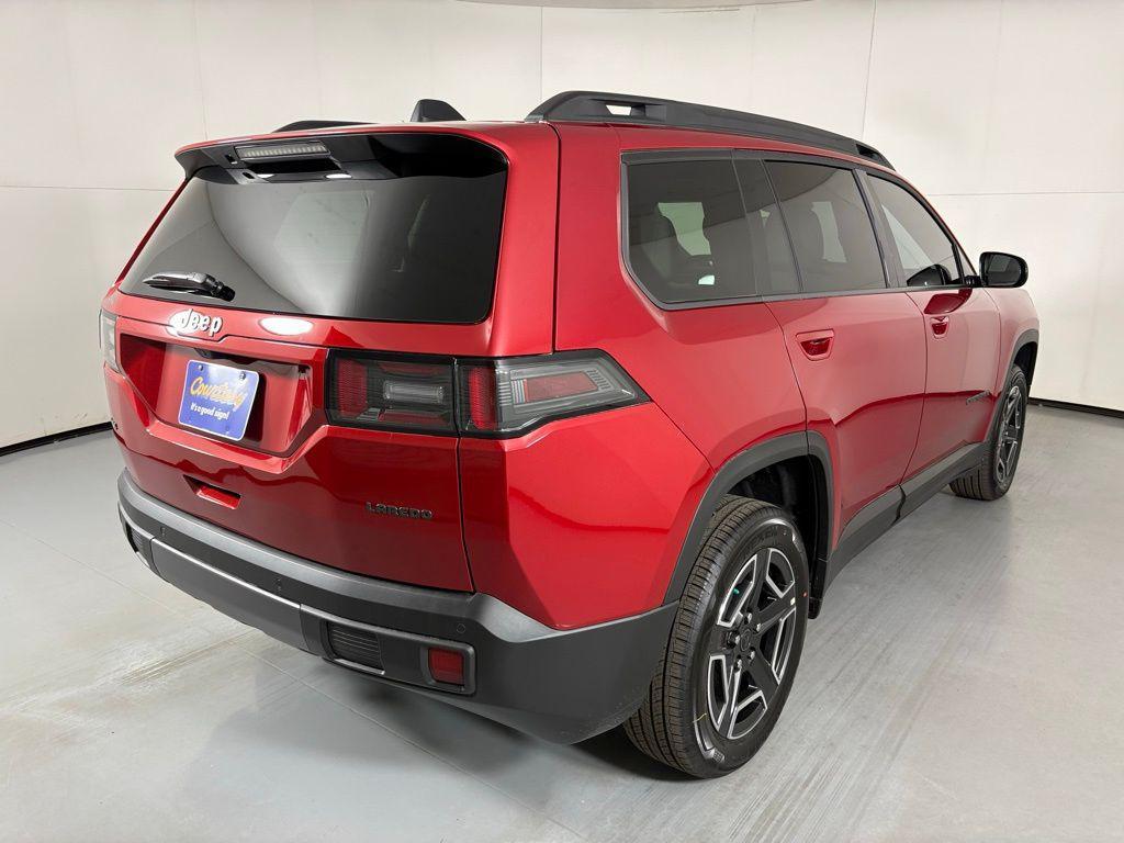 new 2026 Jeep Cherokee car, priced at $35,995