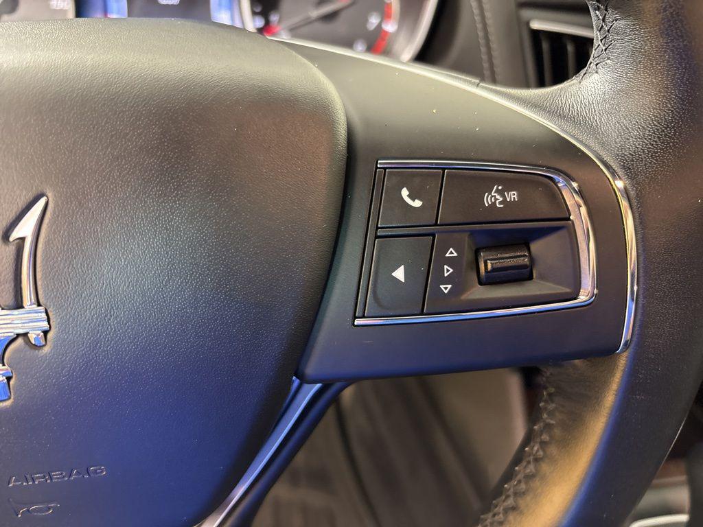 used 2017 Maserati Levante car, priced at $16,700