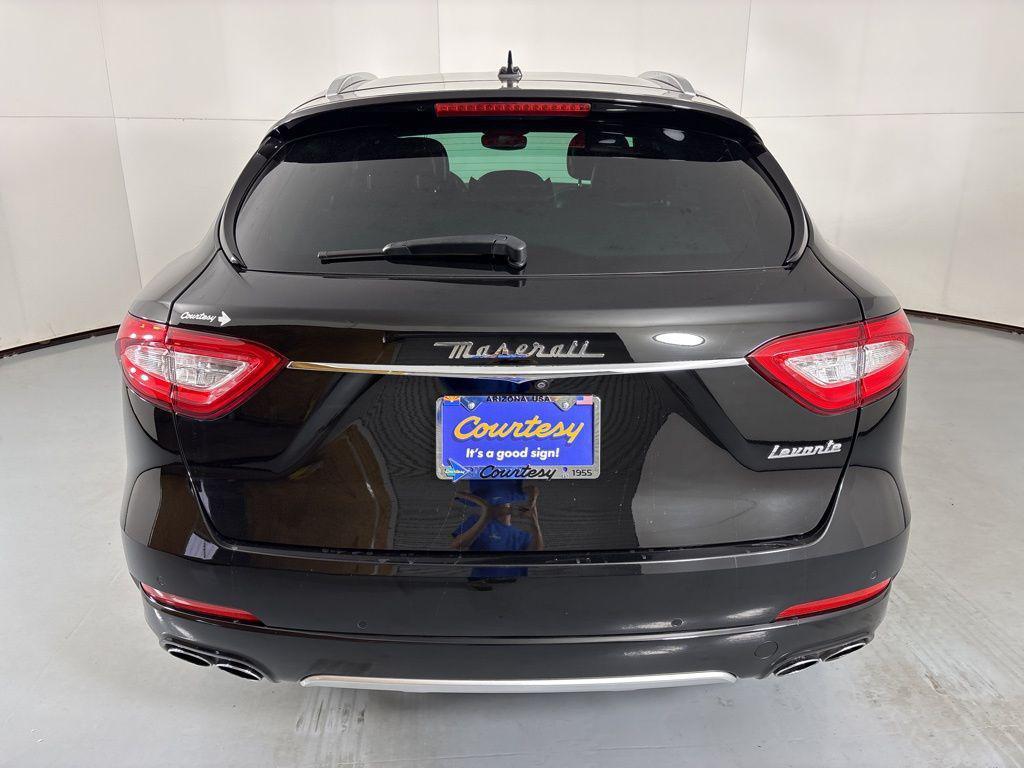 used 2017 Maserati Levante car, priced at $16,700