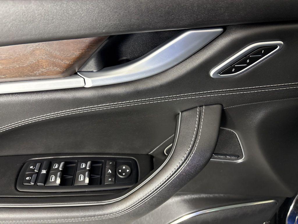 used 2017 Maserati Levante car, priced at $16,700