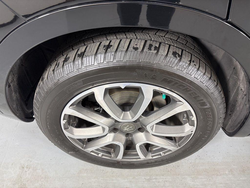 used 2017 Maserati Levante car, priced at $16,700