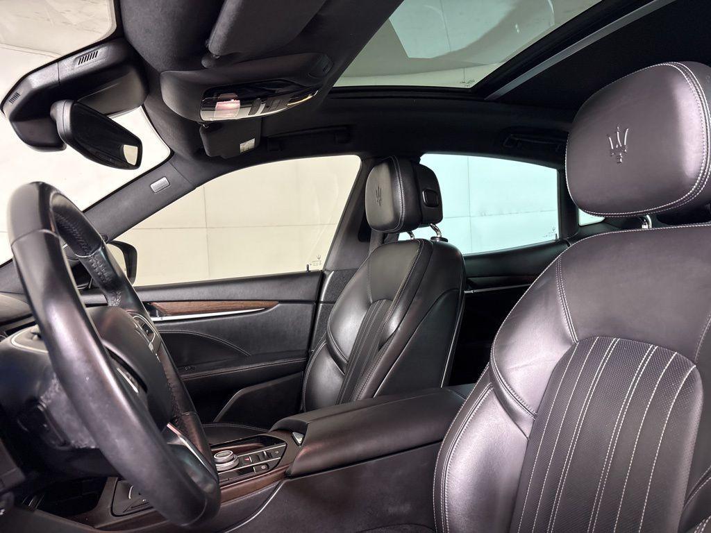 used 2017 Maserati Levante car, priced at $16,700