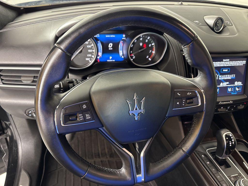 used 2017 Maserati Levante car, priced at $16,700