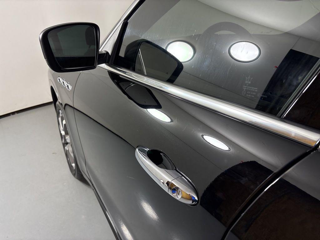 used 2017 Maserati Levante car, priced at $16,700