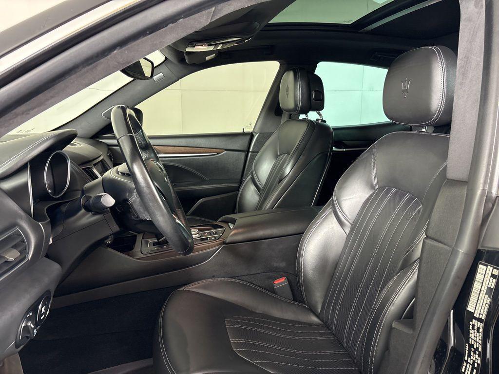 used 2017 Maserati Levante car, priced at $16,700