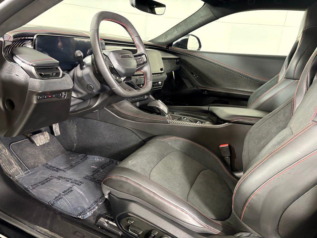 new 2026 Dodge Charger car, priced at $65,465