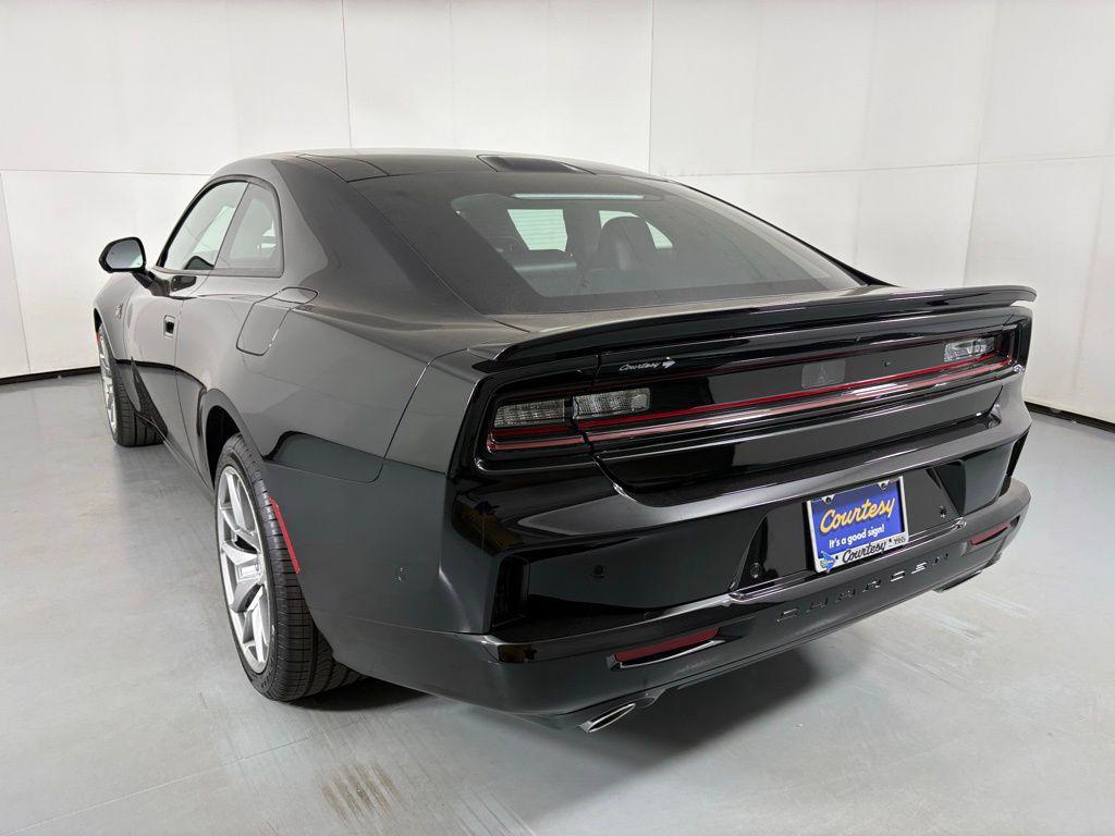 new 2026 Dodge Charger car, priced at $65,465
