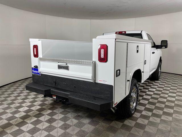 new 2024 Ram 2500 car, priced at $59,400