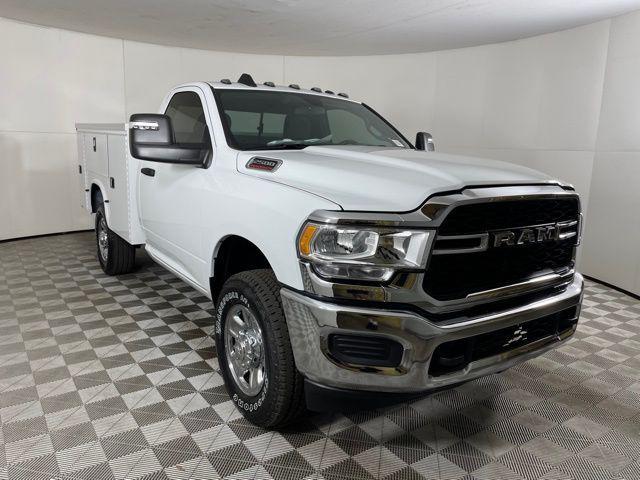 new 2024 Ram 2500 car, priced at $59,400