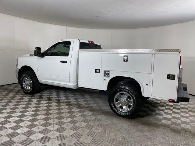 new 2024 Ram 2500 car, priced at $59,400