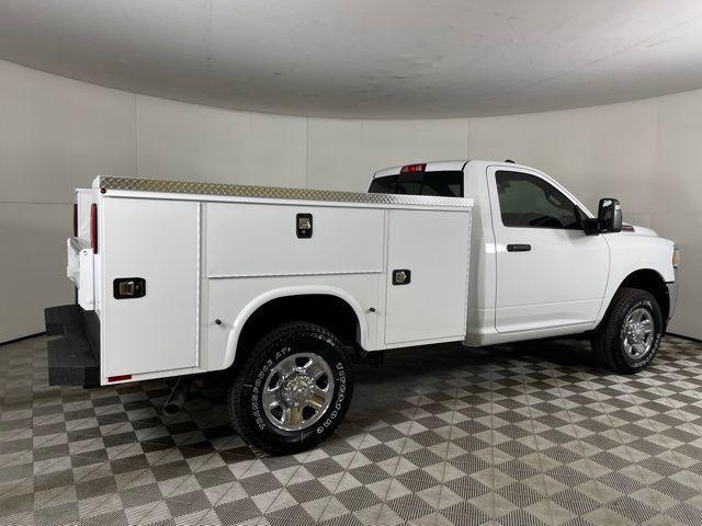 new 2024 Ram 2500 car, priced at $59,400