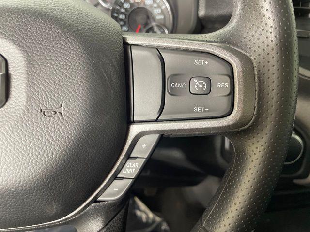 new 2024 Ram 2500 car, priced at $59,400