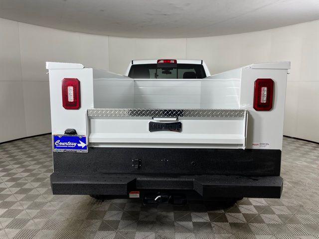 new 2024 Ram 2500 car, priced at $59,400