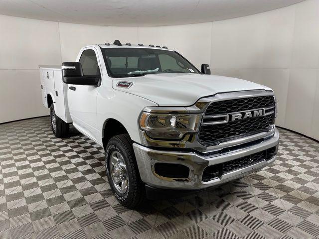 new 2024 Ram 2500 car, priced at $59,400