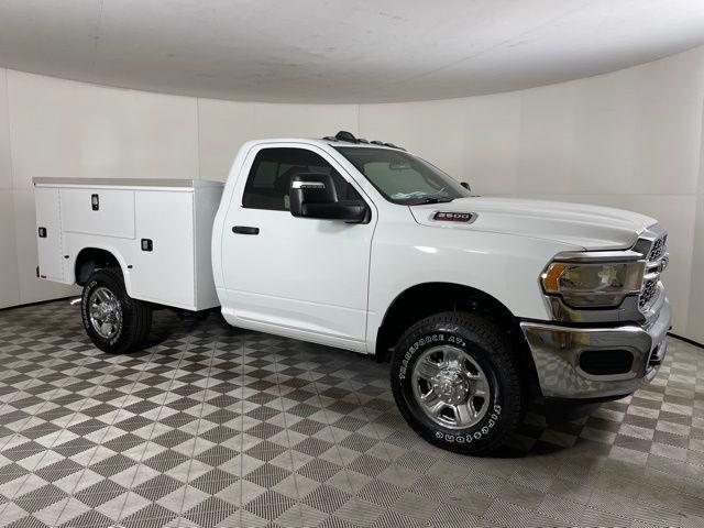 new 2024 Ram 2500 car, priced at $59,400