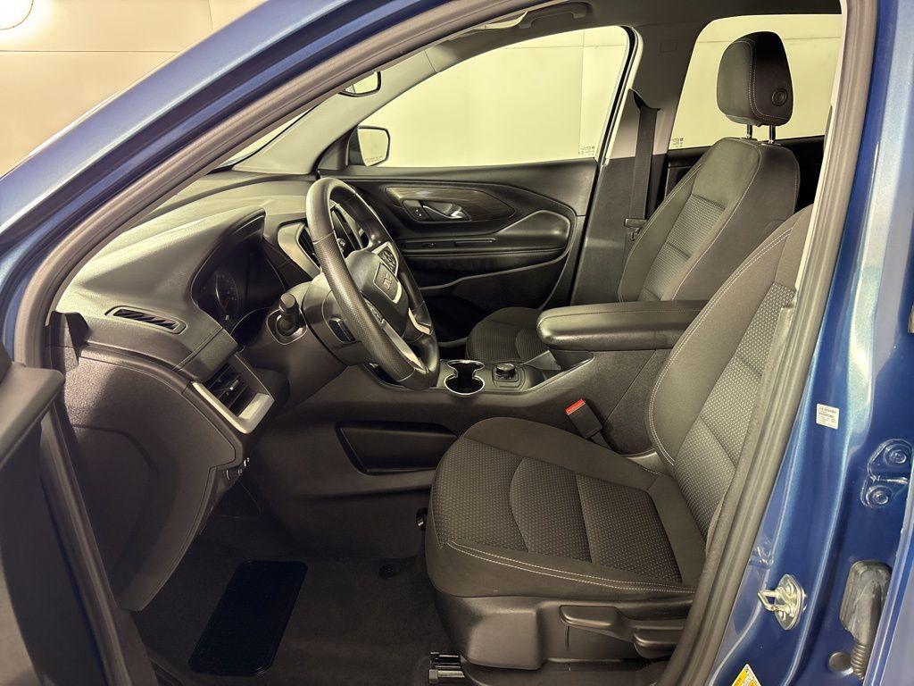 used 2024 GMC Terrain car, priced at $21,600