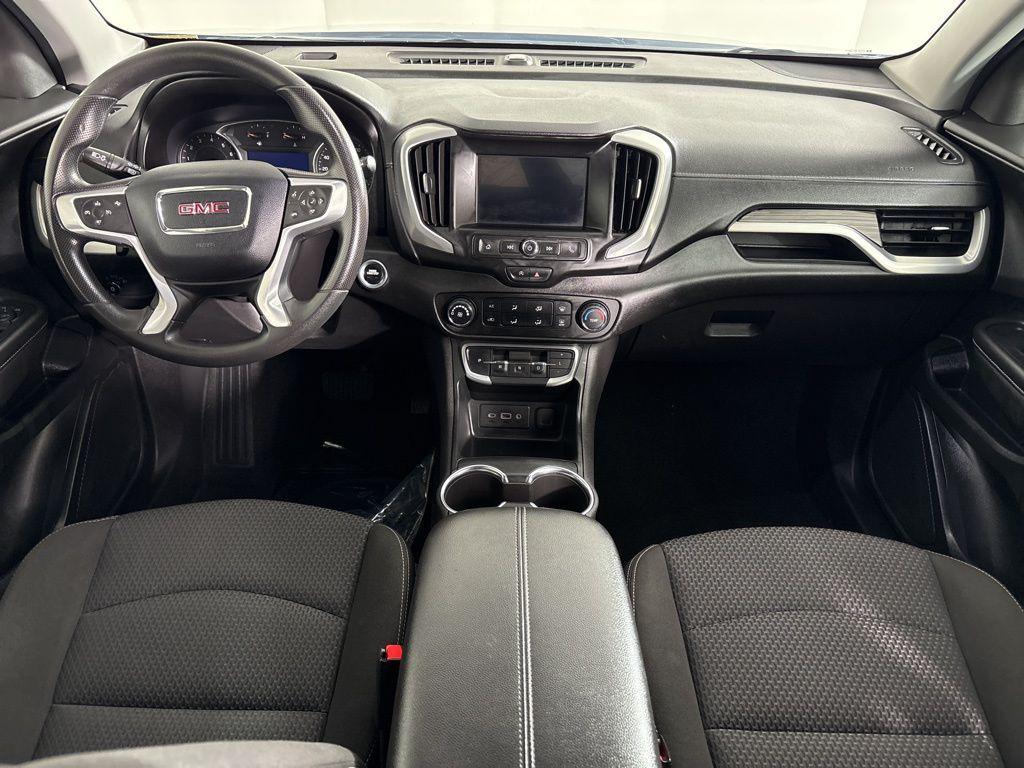 used 2024 GMC Terrain car, priced at $21,600