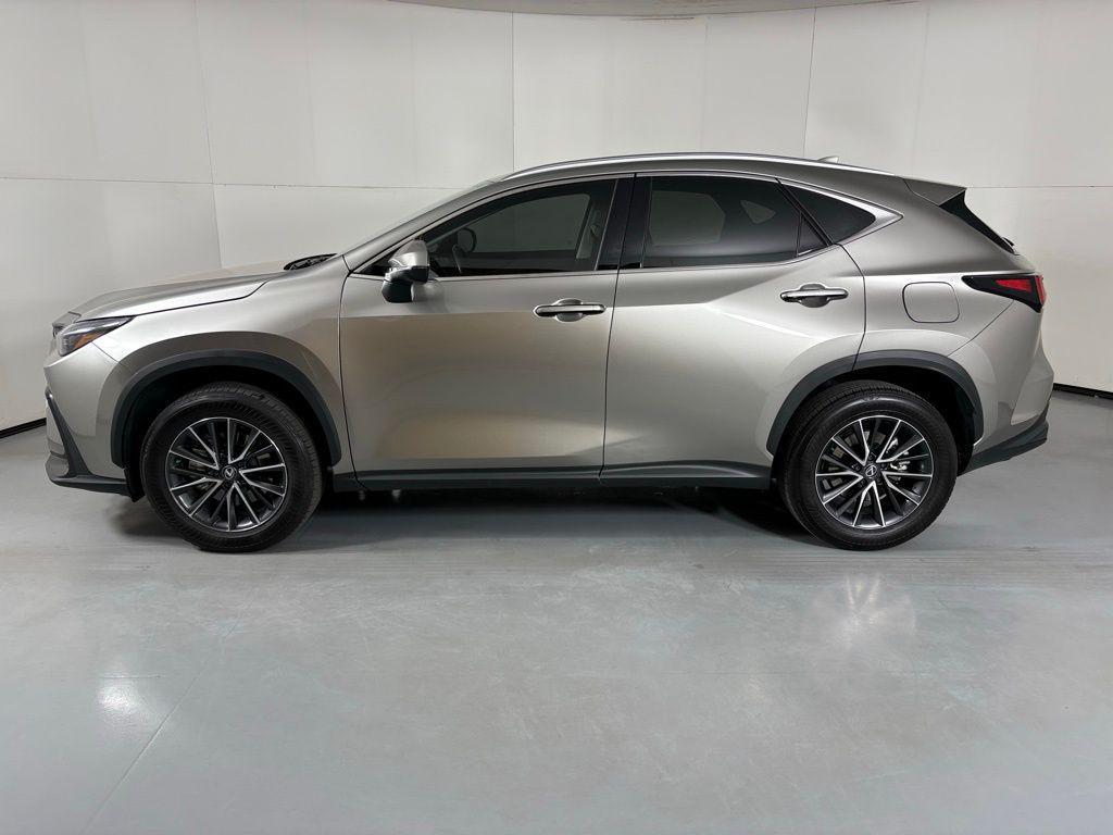 used 2024 Lexus NX 250 car, priced at $37,500