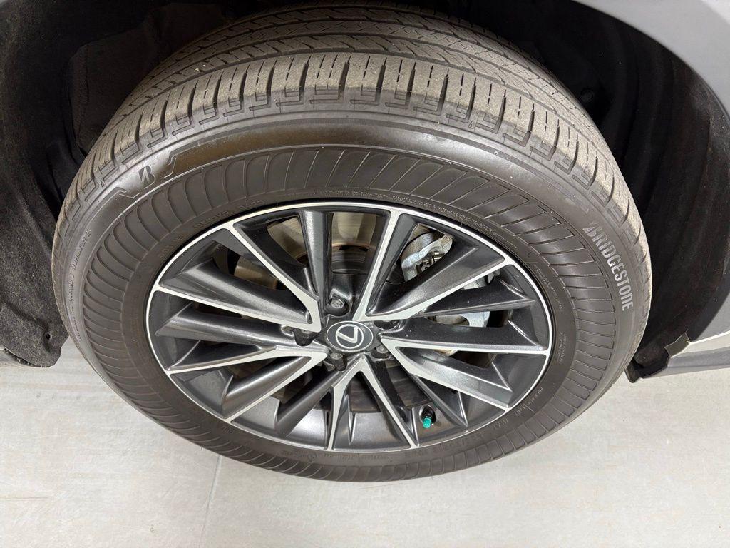 used 2024 Lexus NX 250 car, priced at $37,500