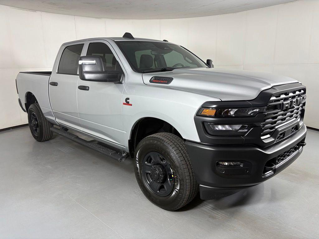 new 2026 Ram 3500 car, priced at $73,718
