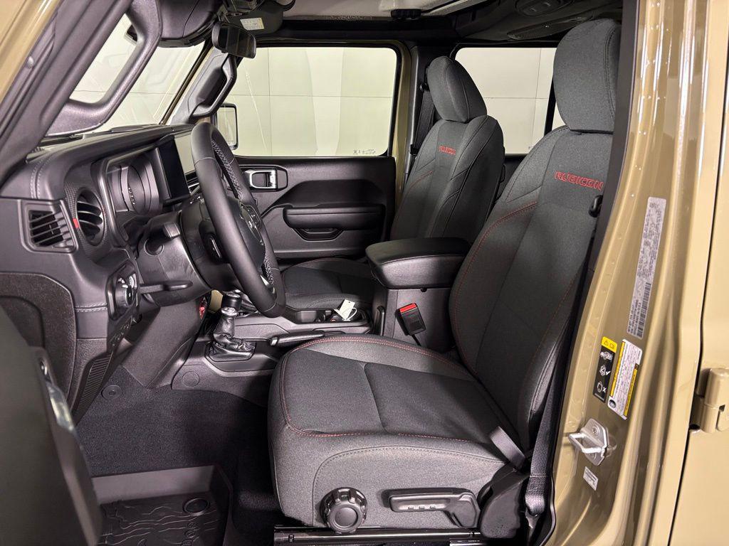 new 2026 Jeep Wrangler car, priced at $49,575