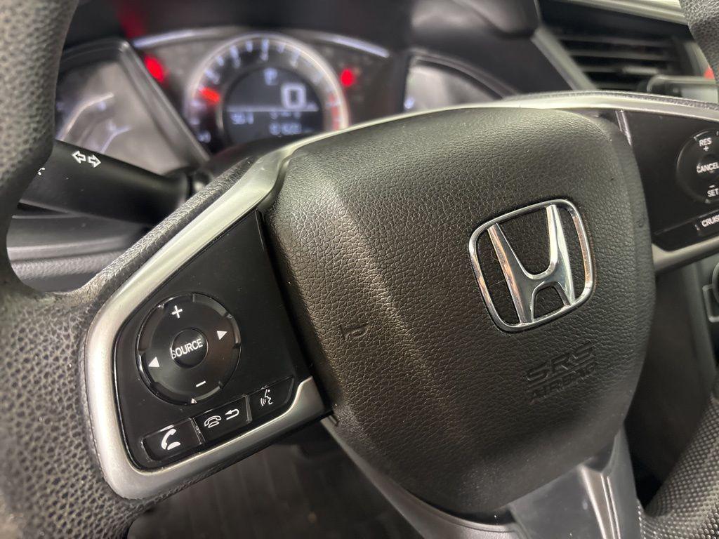 used 2016 Honda Civic car, priced at $12,000
