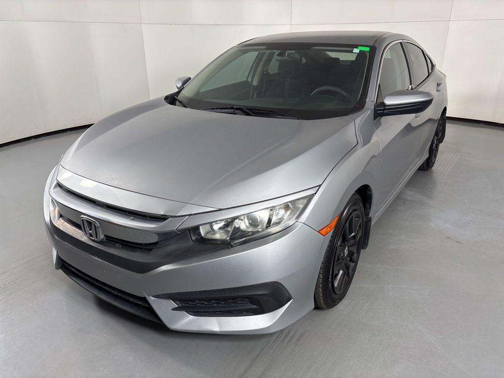 used 2016 Honda Civic car, priced at $12,000