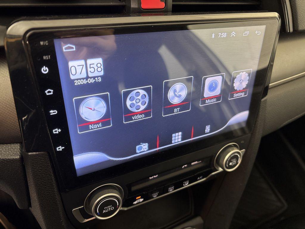 used 2016 Honda Civic car, priced at $12,000