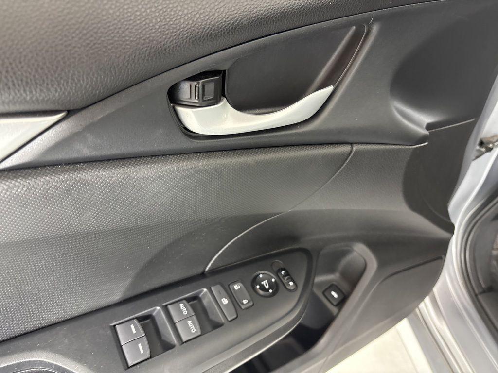 used 2016 Honda Civic car, priced at $12,000