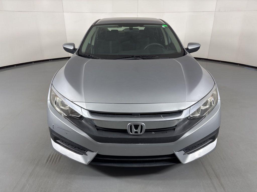 used 2016 Honda Civic car, priced at $12,000