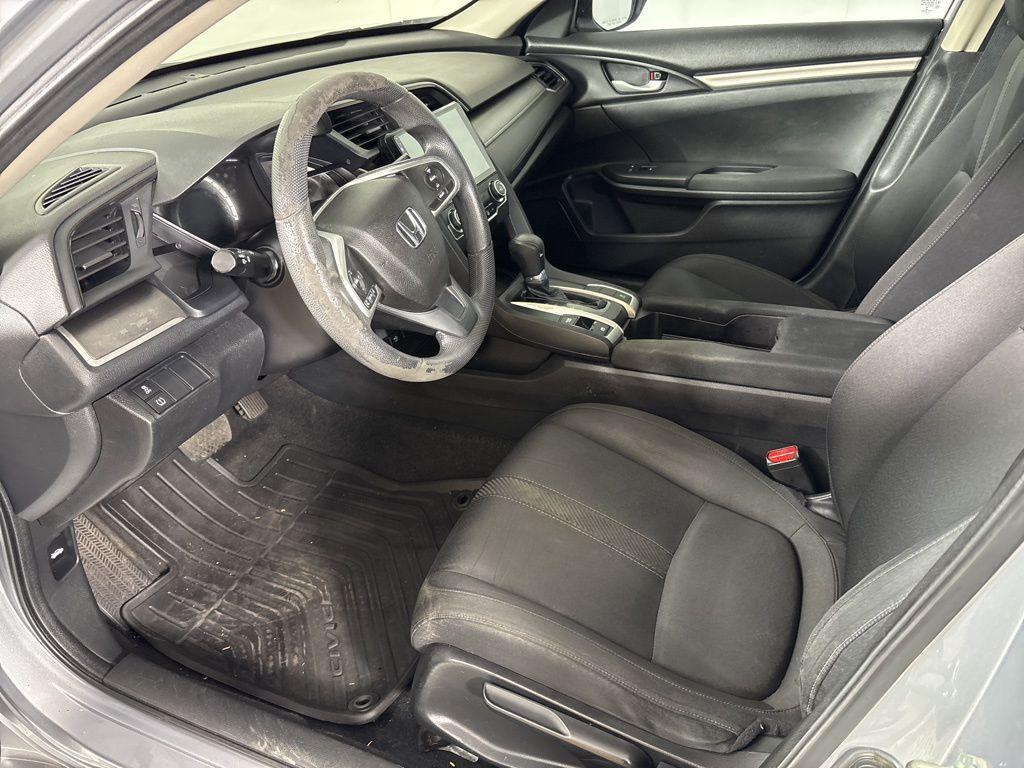 used 2016 Honda Civic car, priced at $12,000