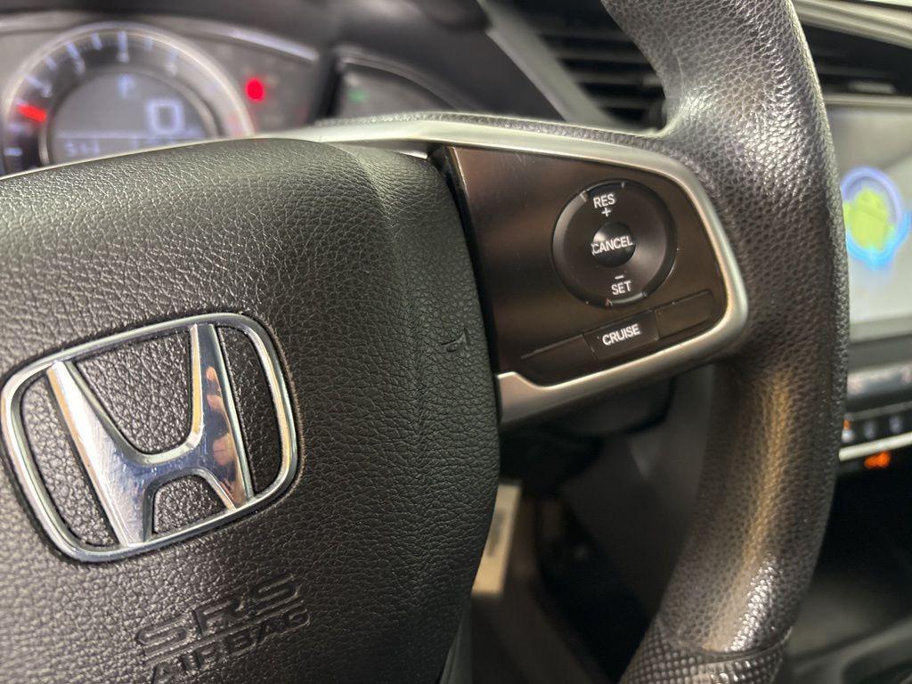 used 2016 Honda Civic car, priced at $12,000