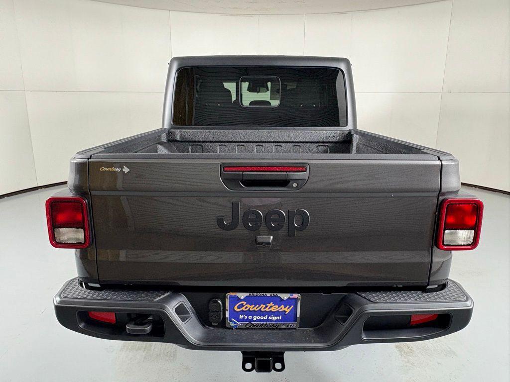 new 2026 Jeep Gladiator car, priced at $46,445