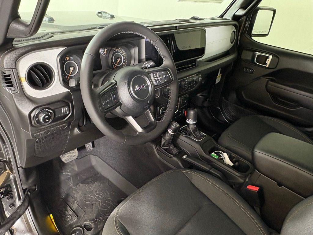 new 2026 Jeep Gladiator car, priced at $46,445