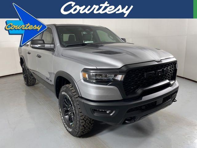 new 2026 Ram 1500 car, priced at $52,665