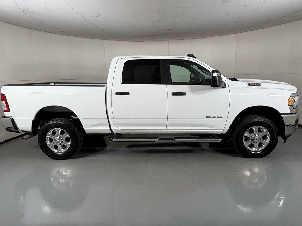 used 2024 Ram 2500 car, priced at $38,500