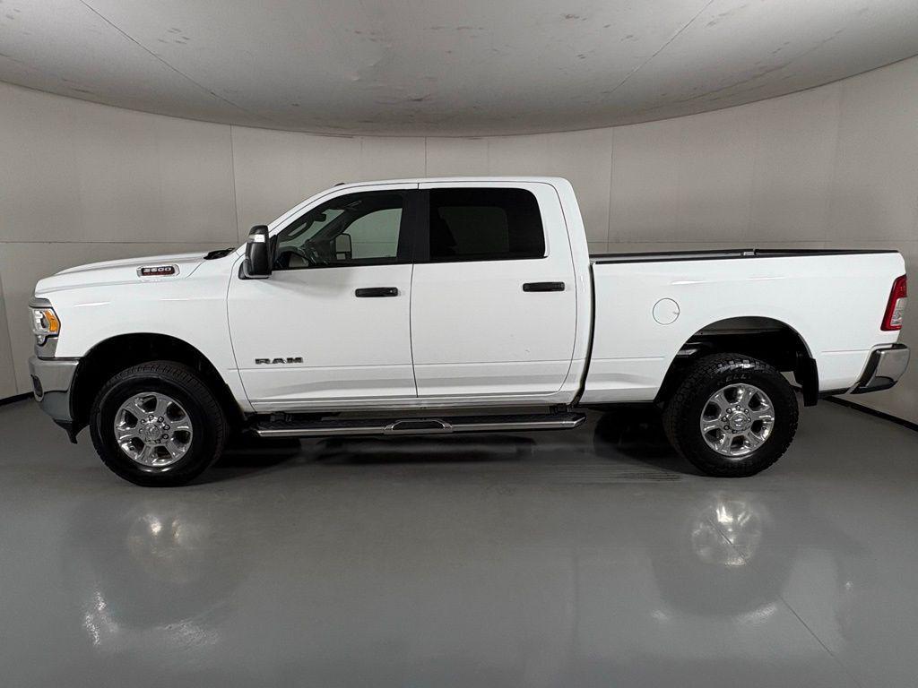 used 2024 Ram 2500 car, priced at $38,500