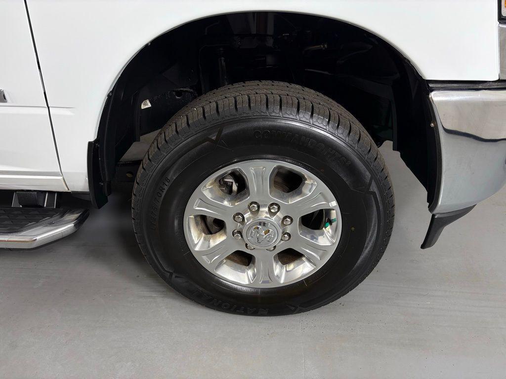 used 2024 Ram 2500 car, priced at $38,500