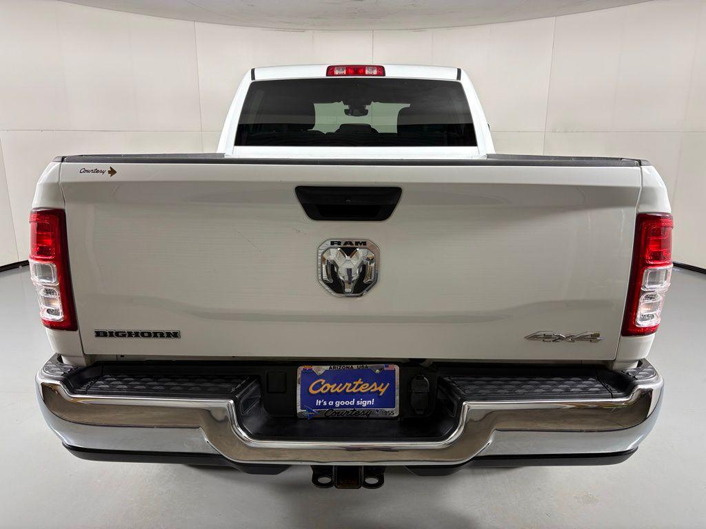 used 2024 Ram 2500 car, priced at $38,500