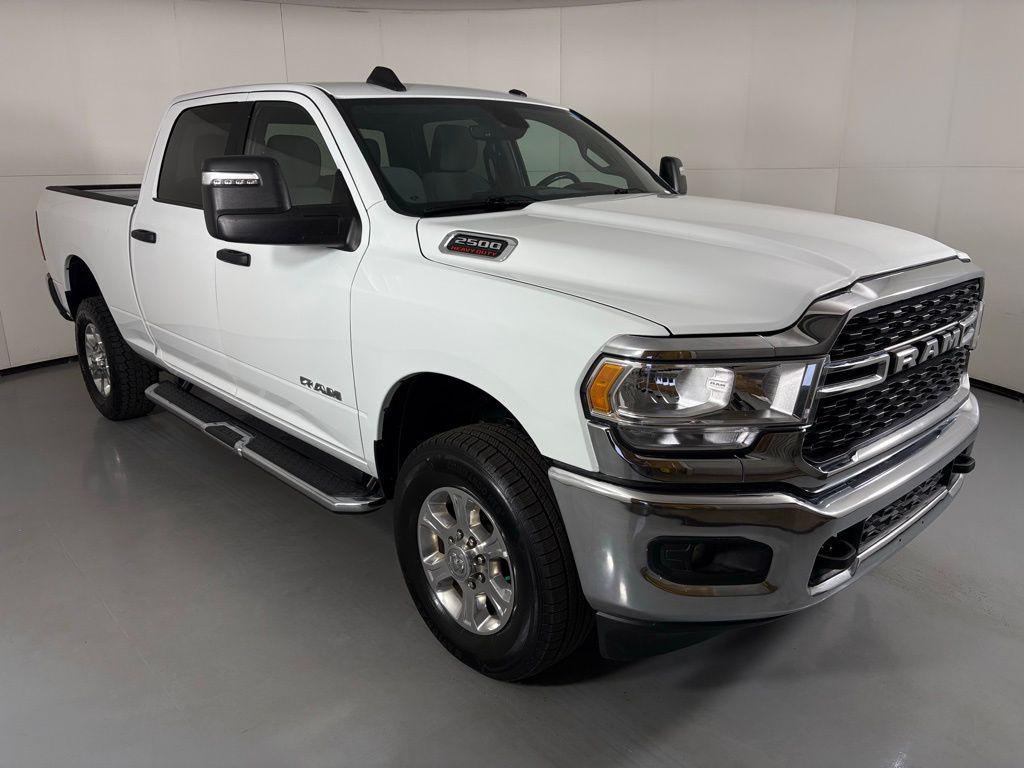 used 2024 Ram 2500 car, priced at $38,500