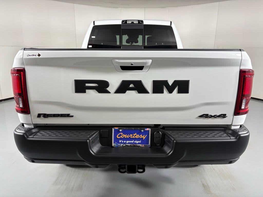 new 2026 Ram 2500 car, priced at $80,910
