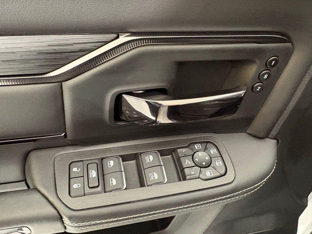 new 2026 Ram 2500 car, priced at $80,910