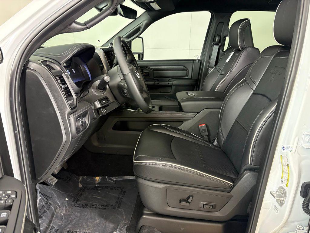 new 2026 Ram 2500 car, priced at $80,910