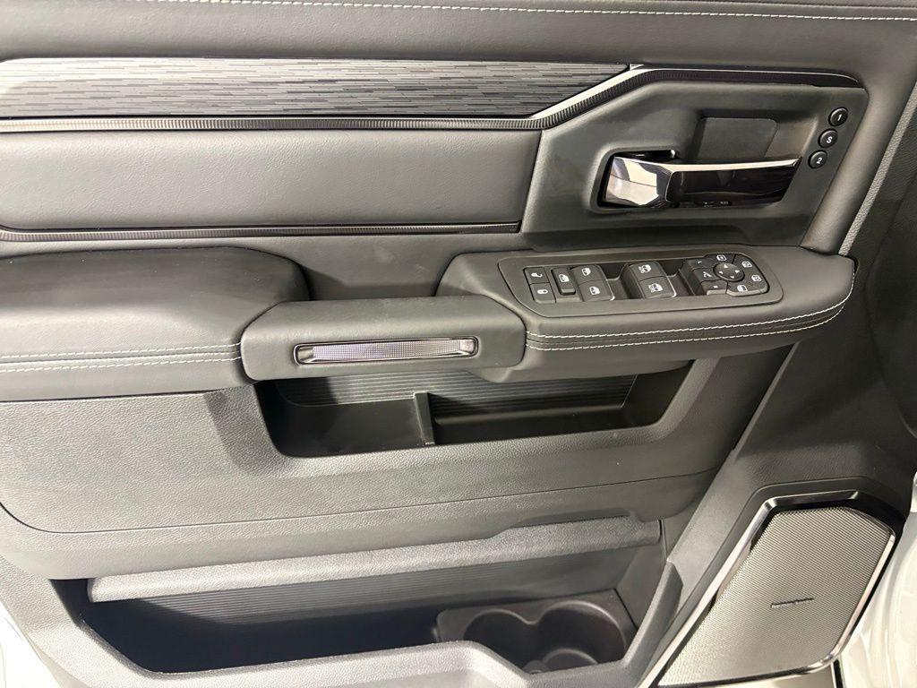 new 2026 Ram 2500 car, priced at $80,910